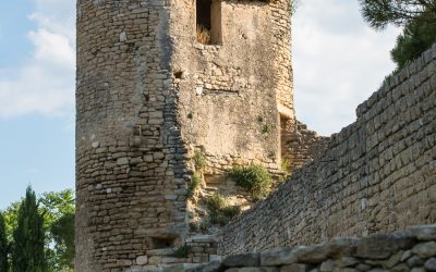 Le Mur de la Peste et l&rsquo;histoire de la grande épidémie – Cabrières-d&rsquo;Avignon