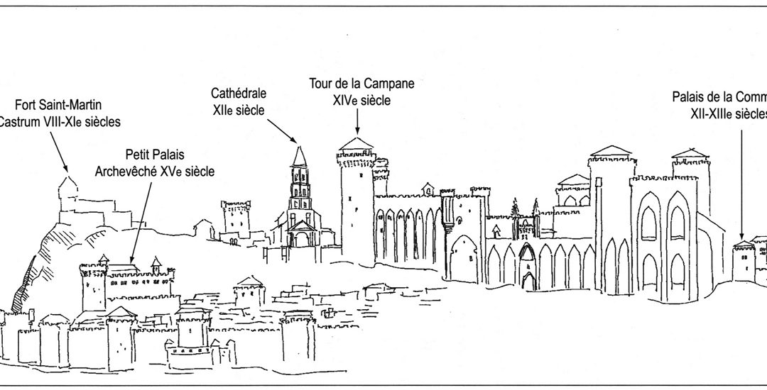 Le Palais des Papes et l&rsquo;histoire des souverains pontifes – Avignon