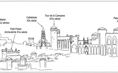 Le Palais des Papes et l&rsquo;histoire des souverains pontifes – Avignon