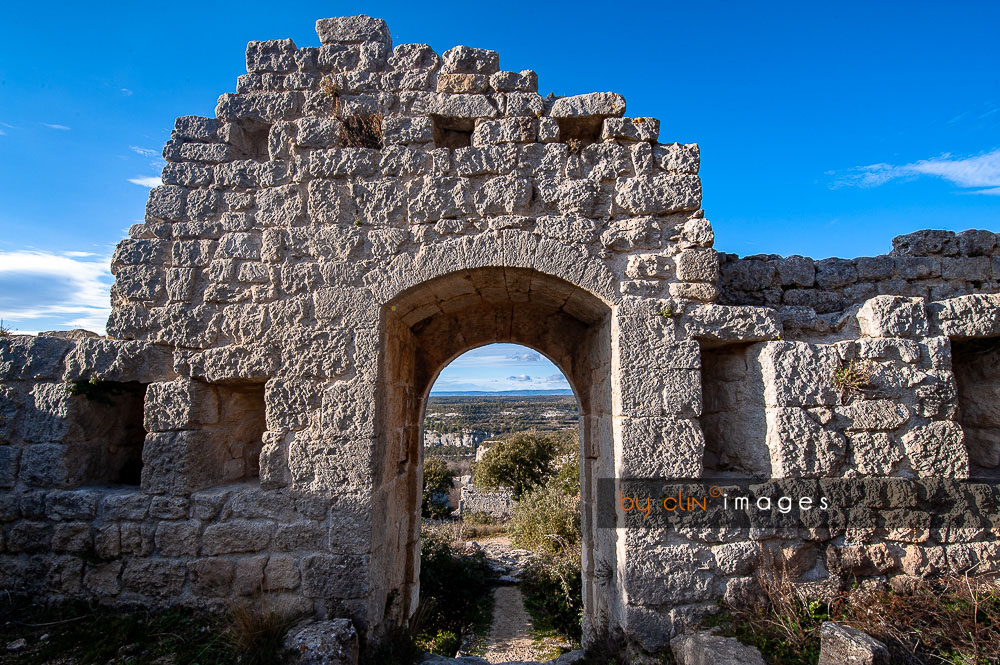 Le Fort de Buoux et l&rsquo;histoire des citadelles du Luberon – Buoux