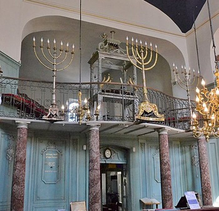La Synagogue de Carpentras et l&rsquo;histoire des Juifs du Pape – Carpentras