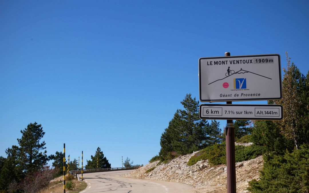 Le Mont Ventoux et l&rsquo;histoire des premières ascensions – Bédoin