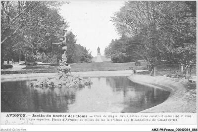 Le Jardin des Doms et l&rsquo;histoire du berceau d&rsquo;Avignon – Avignon