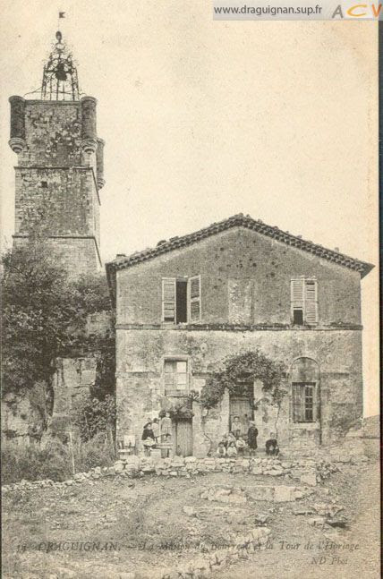 La Tour de l&rsquo;Horloge et l&rsquo;histoire du pouvoir communal – Pernes-les-Fontaines